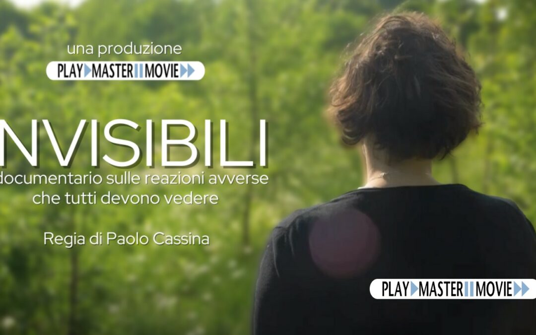 Proiezione del film “INVISIBILI” ad Abano Terme il 25.2.2023