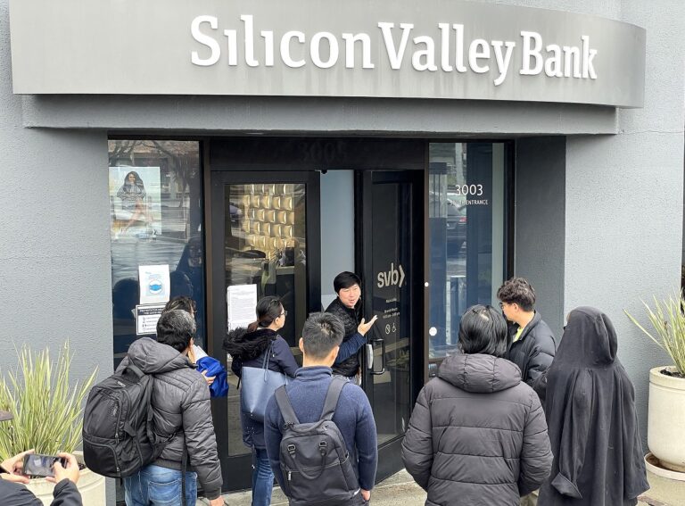 SVB e crisi delle banche della Silicon Valley: cos’è?