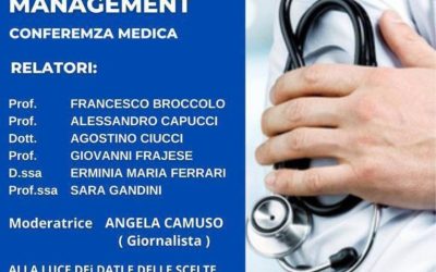 29.07.2022 Conferenza Medico Scientifica