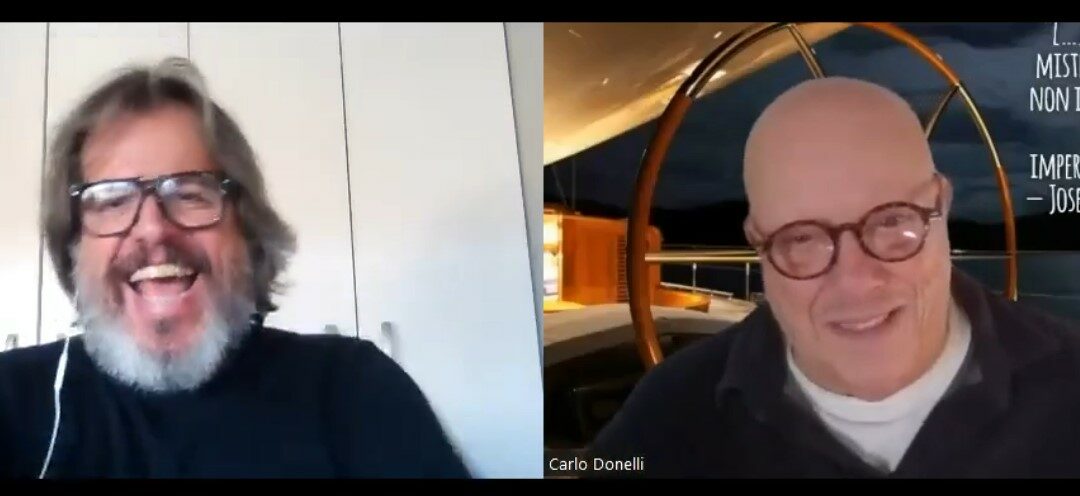 Cristiano Fazzini intervista Carlo Donelli, CTO di Akosol, startup ad elevato contenuto tecnologico