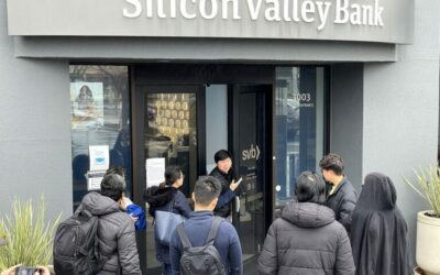 SVB e crisi delle banche della Silicon Valley: cos’è?