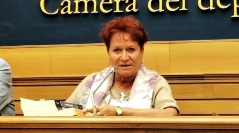 PNEI expert Anna Rita Iannetti