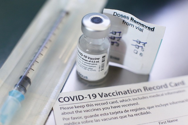 Vaccini mRNA Covid-19 Foto di Justinite da Pixabay