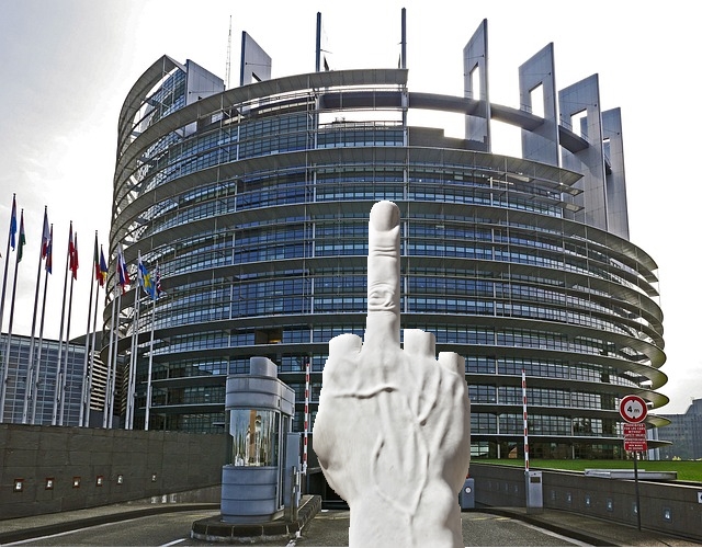 UE Parlamento Europeo