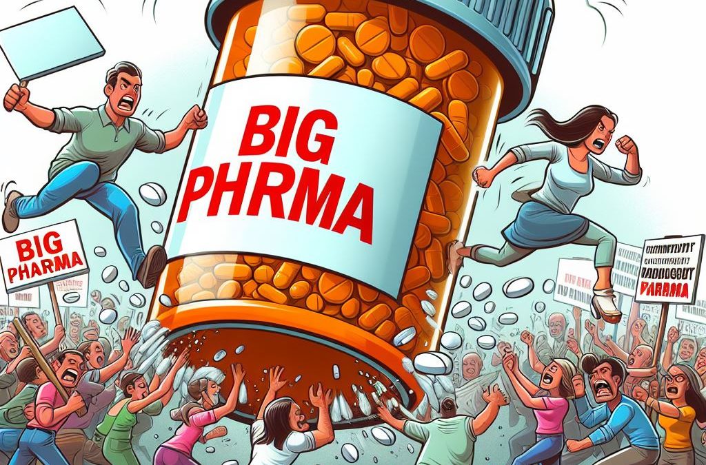 Big Pharma: ma davvero la legge è uguale per tutti?