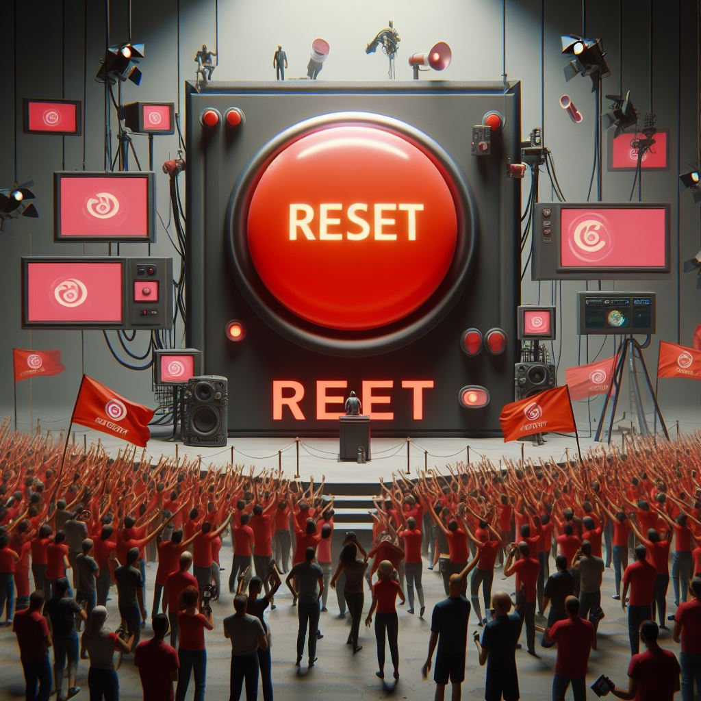 Il Grande Reset The Great Reset