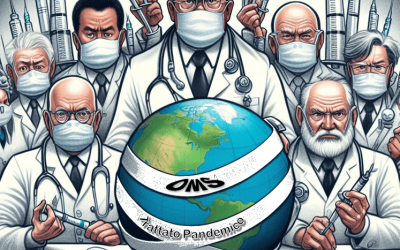 OMS e il Trattato Pandemico