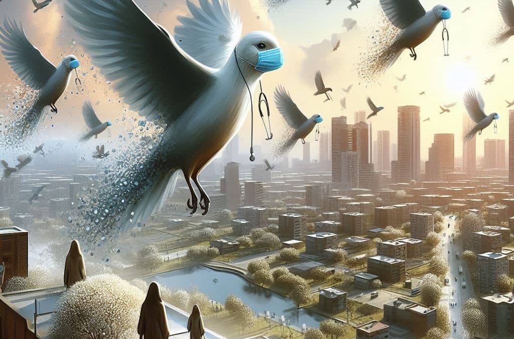 Aviaria: prossima pandemia
